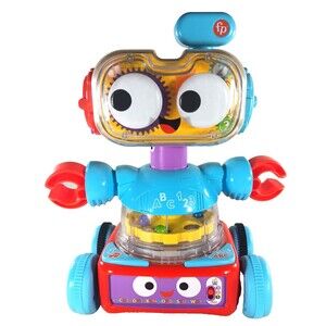 Fisher Price 4-In-1 Ultimate Learning Bot Learning Toy